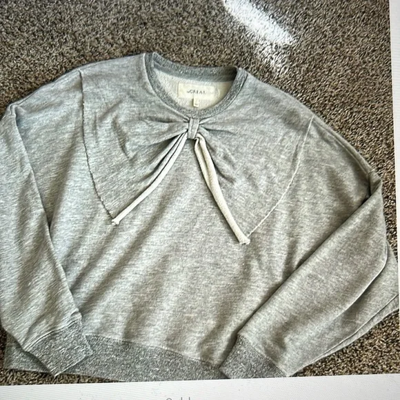 THE GREAT. Bundle Sweatshirts - Picture 3 of 4